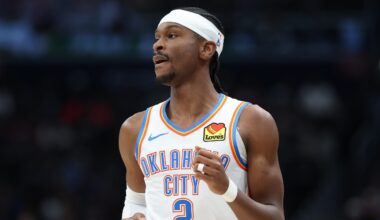 What lies ahead for the top-seeded Pistons and Thunder in these playoffs