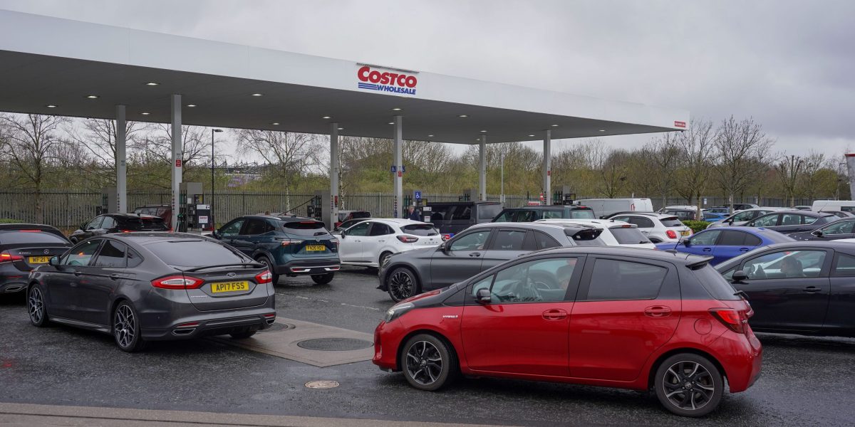 Massive debts make the U.S. one of the world’s most vulnerable countries in the energy crisis