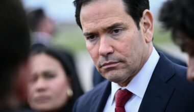 Former energy officials fired by DOGE warn Trump admin may be missing key resources amid Iran war