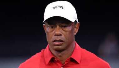Tiger Woods
