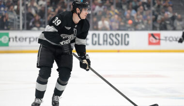 Practice Report, 4/10 - Updates on Byfield, Ceci, Malott + Forsberg's Impact, Playoff Status, Kuzmenko/Turcotte Skate