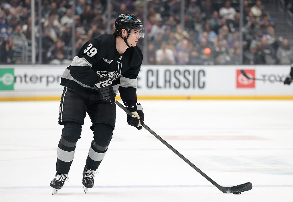 Practice Report, 4/10 - Updates on Byfield, Ceci, Malott + Forsberg's Impact, Playoff Status, Kuzmenko/Turcotte Skate