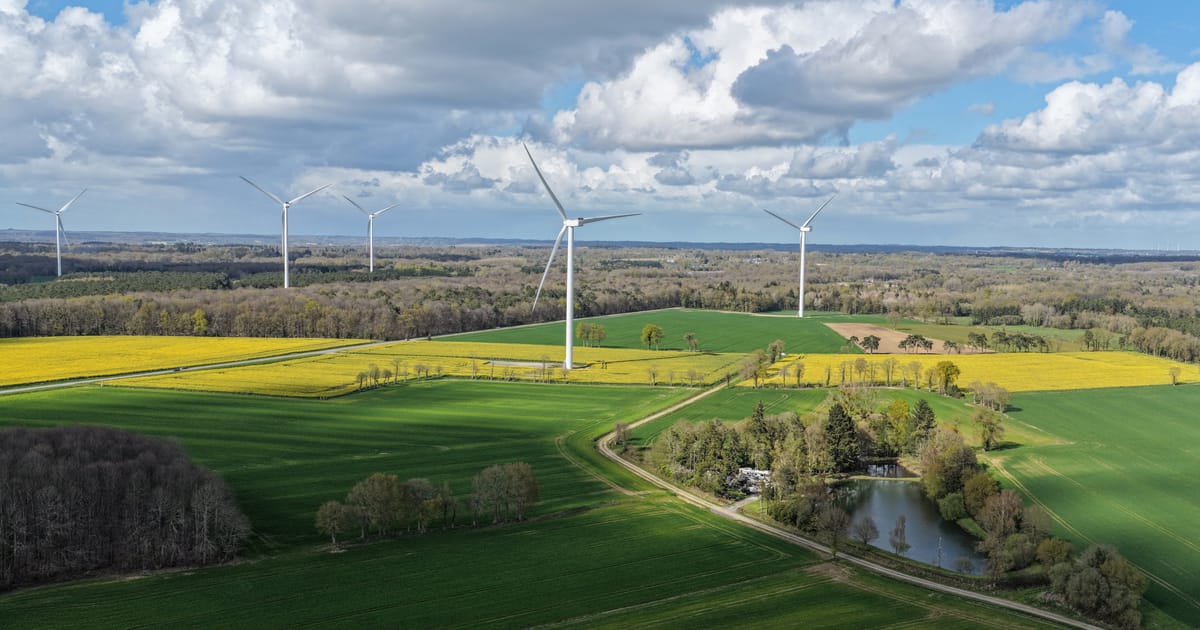 Europeans want more renewables, even if it increases energy bills – POLITICO