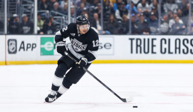 LIVE THREAD – Kings vs. Blues, 4/1