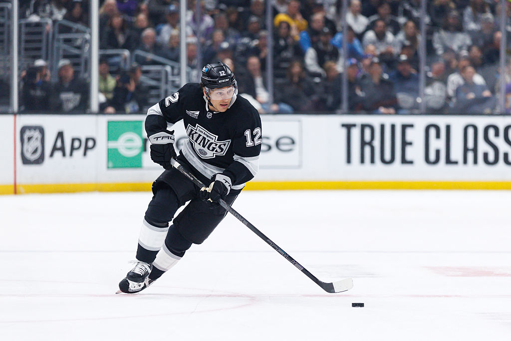 LIVE THREAD – Kings vs. Blues, 4/1