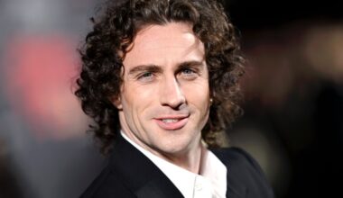 Werwulf Trailer Shows Nude Aaron Taylor-Johnson Transforming Into Wolf