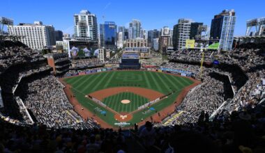 Padres’ sale process nearing end; agreement expected as soon as next week: Source