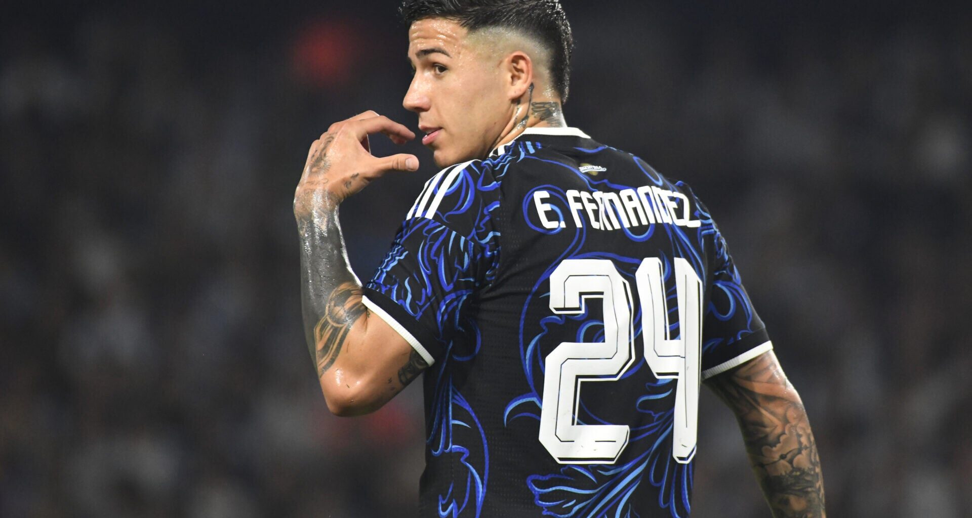 Chelsea's £60m Enzo Fernandez replacement prefers Liverpool move