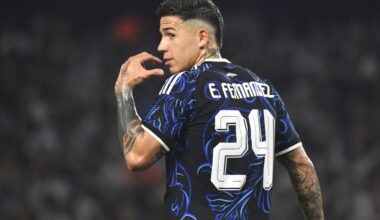 Chelsea's £60m Enzo Fernandez replacement prefers Liverpool move