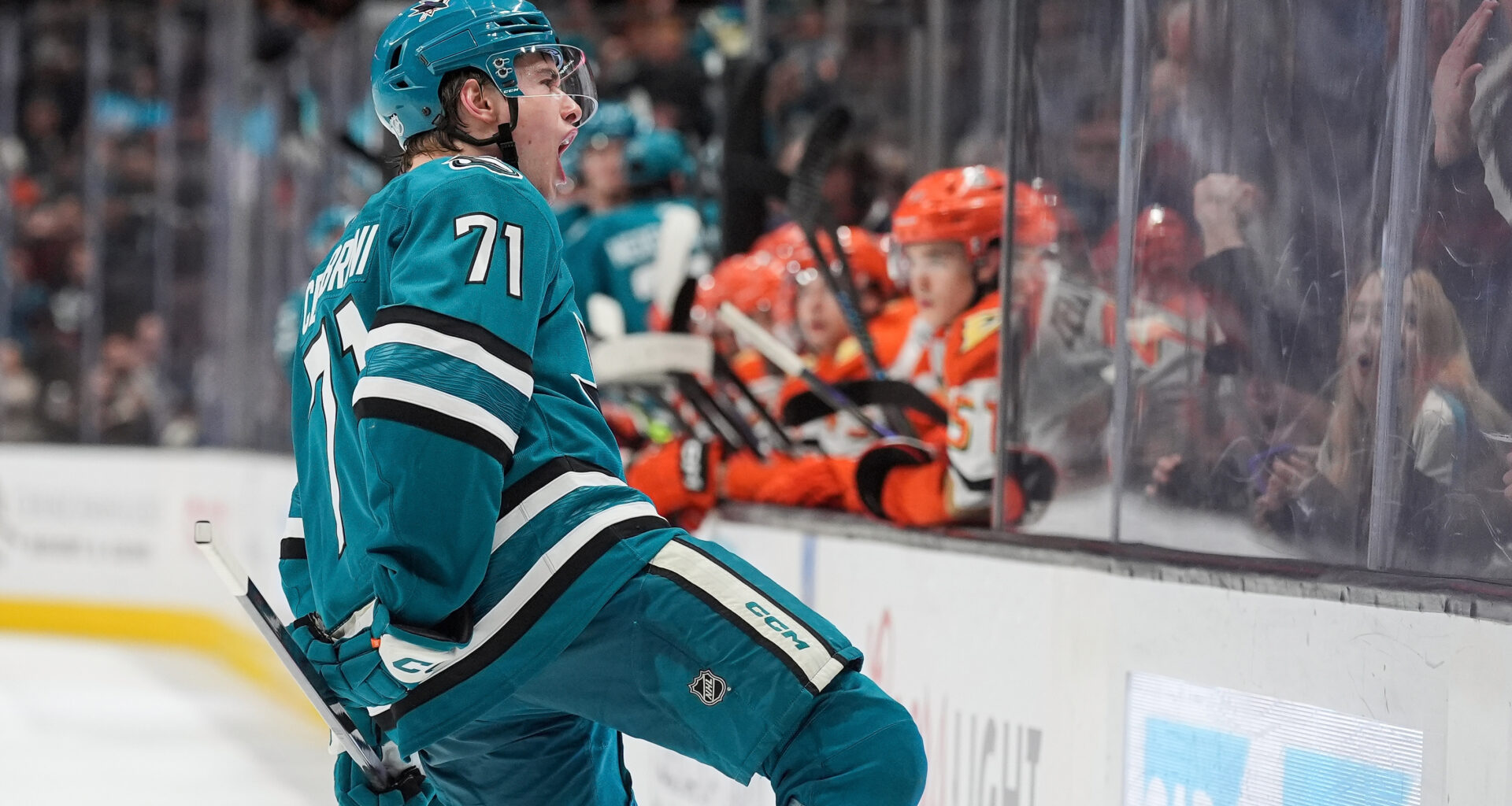 The San Jose Sharks Keep Winning At The Last Possible Moment