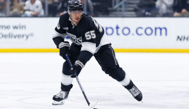 4/9 Preview - That's What's Called A Winning Streak + Byfield Expected To Play, Forsberg In Net, Standings Implications