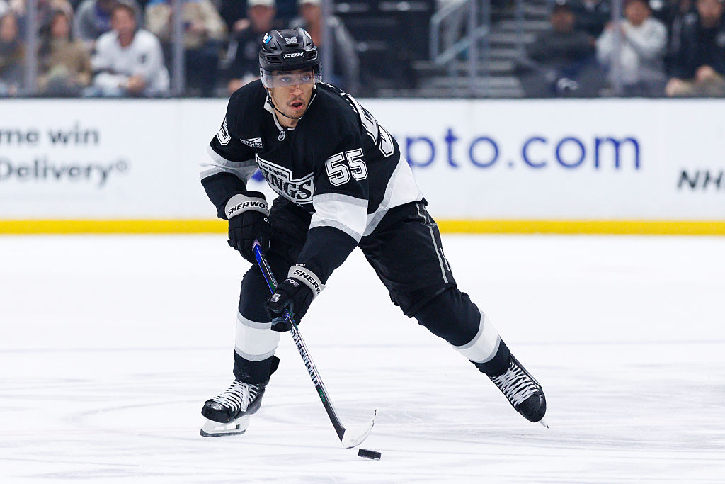 4/9 Preview - That's What's Called A Winning Streak + Byfield Expected To Play, Forsberg In Net, Standings Implications