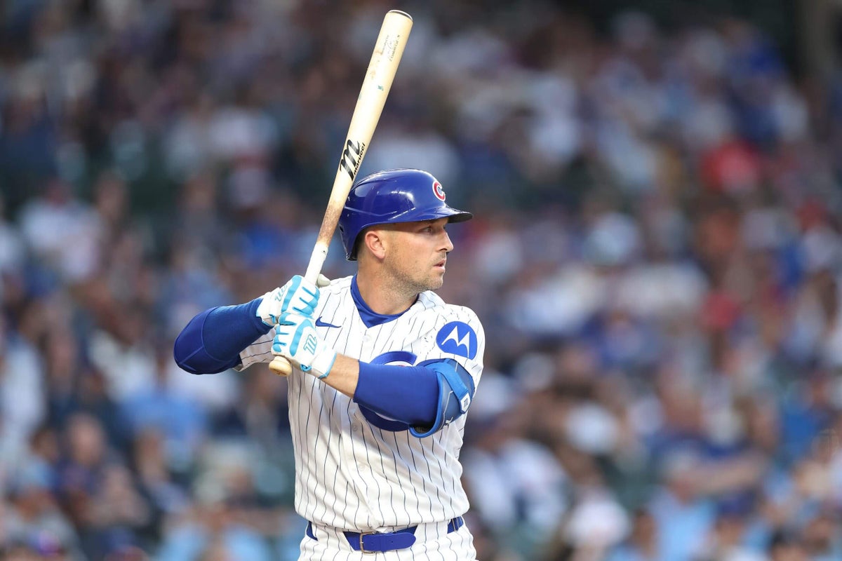 How the Cubs are scoring more runs by swinging less