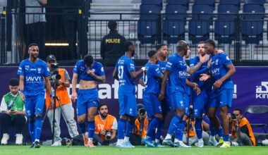 Al Hilal v Al Taawoun: Saudi Pro League