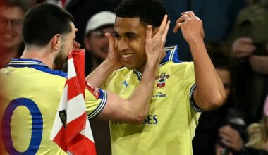 Southampton 2 Arsenal 1: Premier League leaders knocked out of the FA Cup