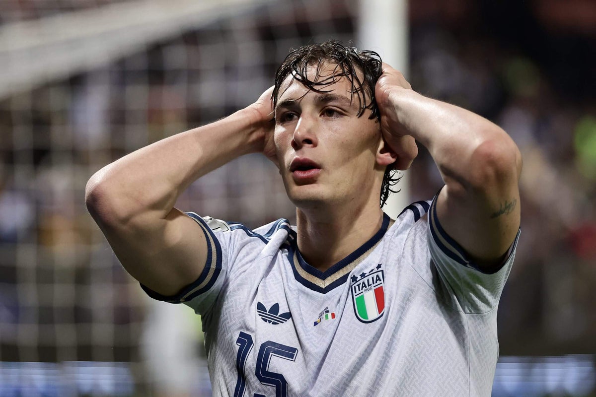 Italy fail to reach 2026 World Cup after penalty shootout defeat by Bosnia and Herzegovina