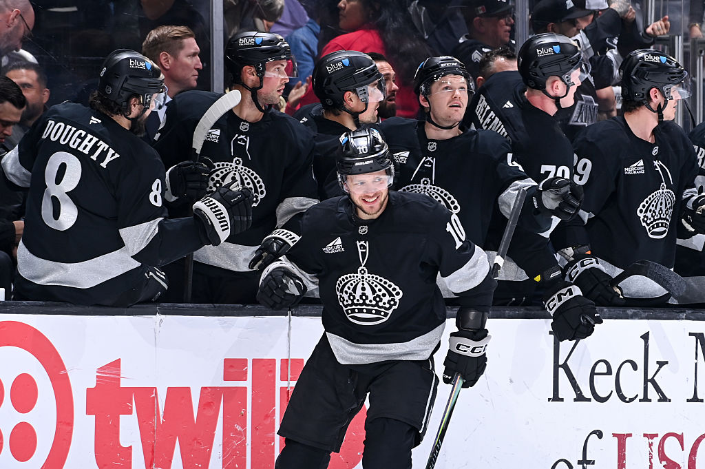 FINAL - Kings 7, Maple Leafs 6 (OT) - Panarin, Kempe, Smith