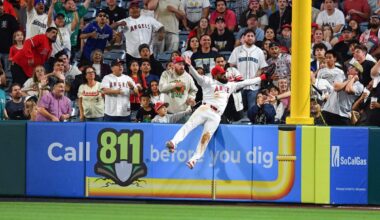 Jo Adell’s unbelievable outfielder achievement. Plus: Why Hoerner’s mega extension made sense