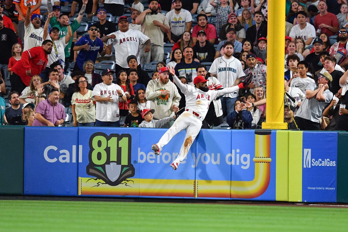 Jo Adell’s unbelievable outfielder achievement. Plus: Why Hoerner’s mega extension made sense
