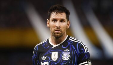 Lawsuit filed against Lionel Messi after not playing in Argentina friendly in Miami