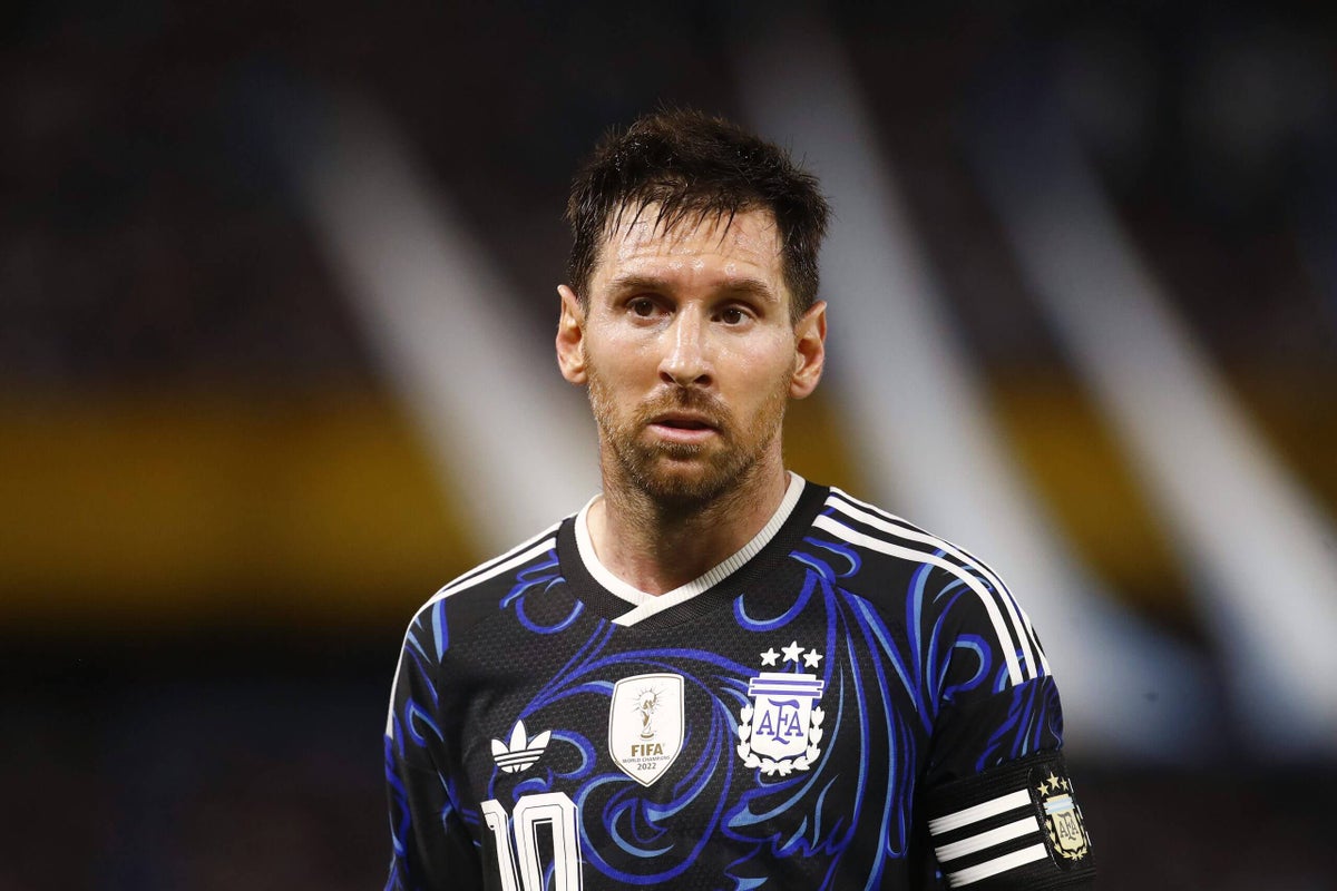 Lawsuit filed against Lionel Messi after not playing in Argentina friendly in Miami