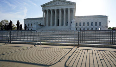 Supreme Court appears likely to side against Trump on birthright citizenship