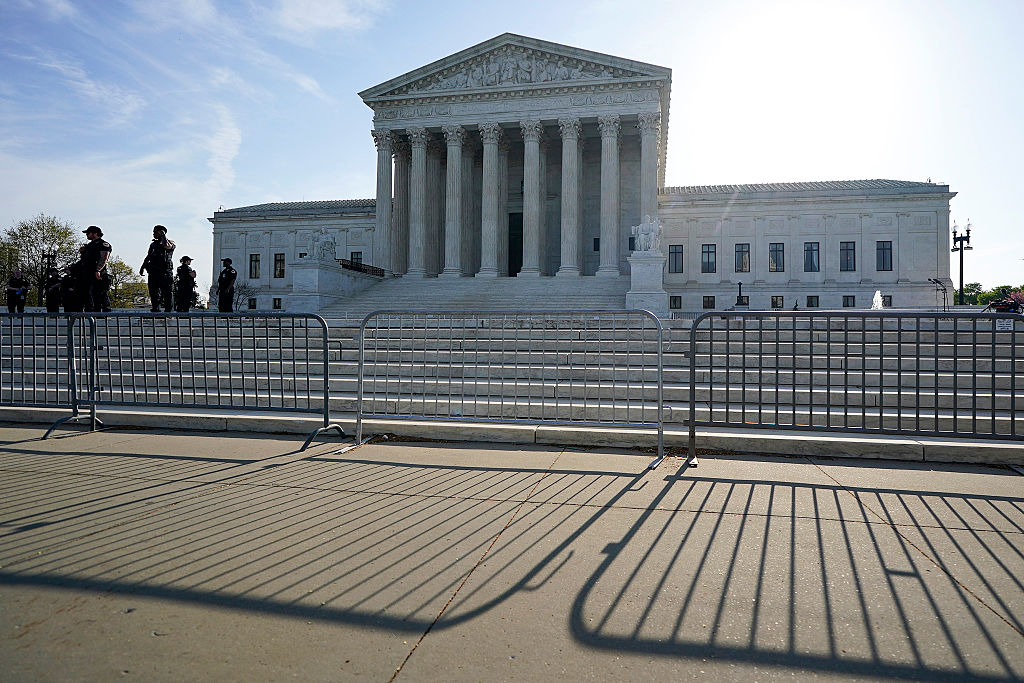 Supreme Court appears likely to side against Trump on birthright citizenship