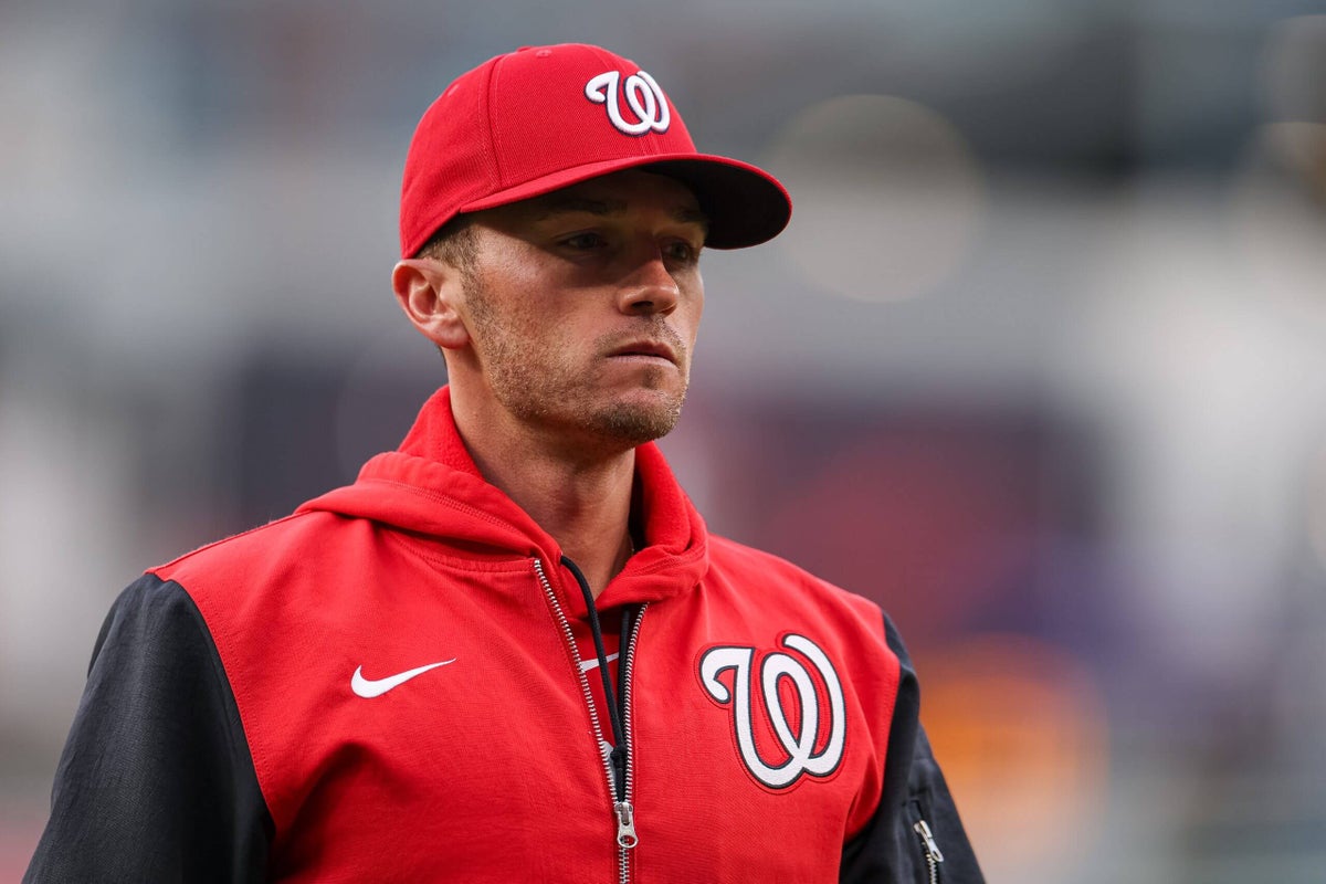 Why the Nationals, who lead MLB in errors, address their mistakes in the open