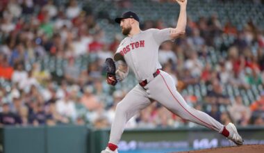 Twins chase Garrett Crochet in second inning, score 11 runs against Red Sox ace