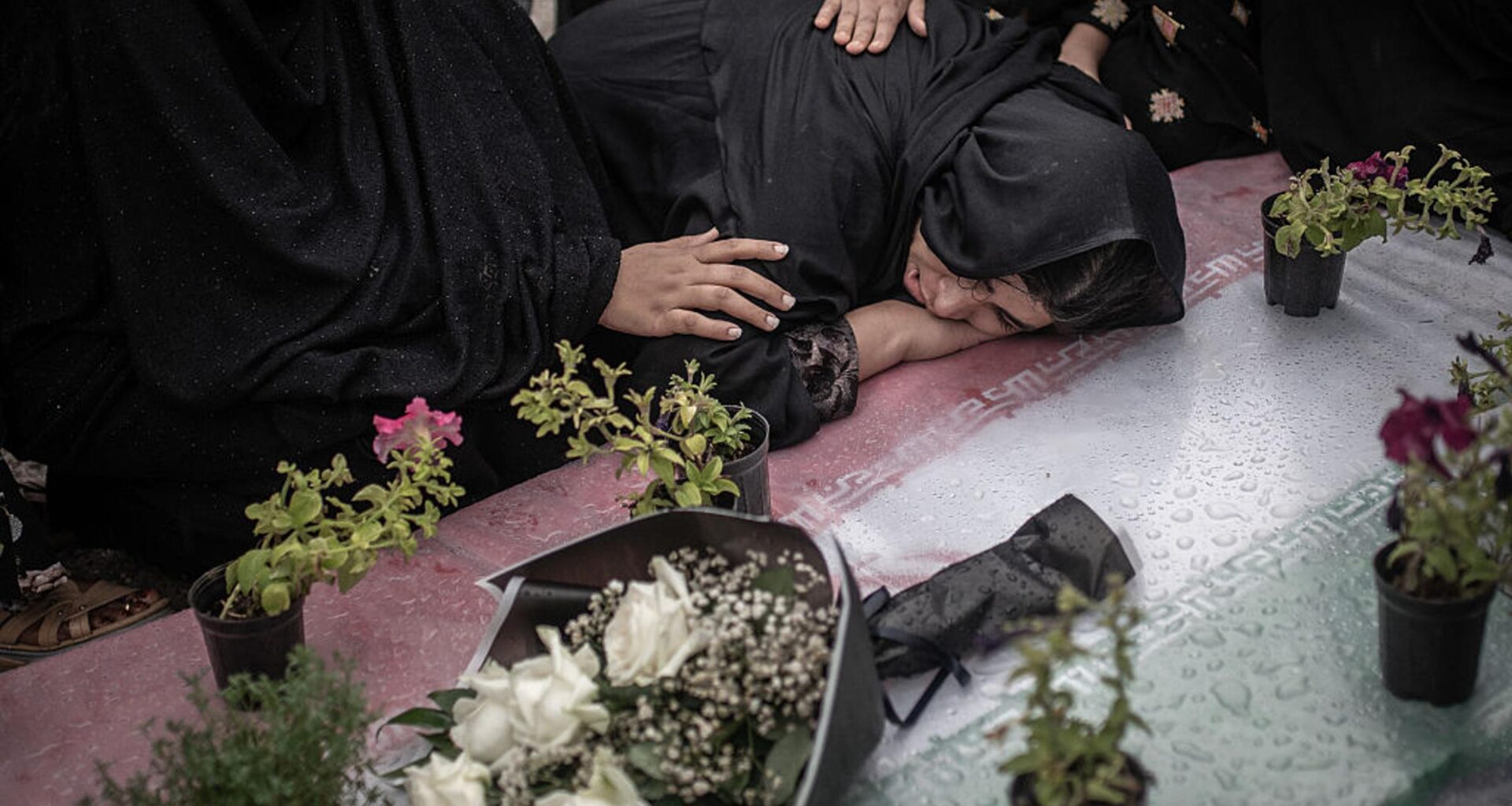 These Are the Civilians Who Have Been Killed in the Iran War