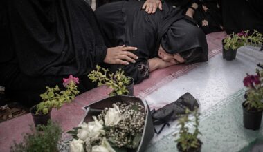 These Are the Civilians Who Have Been Killed in the Iran War