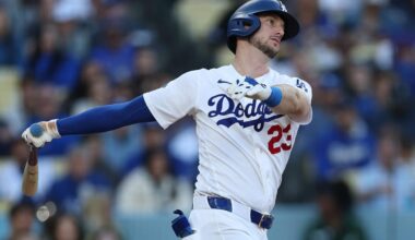 Amid slow start, Dodgers’ Kyle Tucker says he’s not trying ‘to do too much’