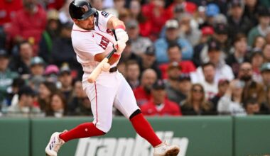 Alex Cora’s message to Red Sox fans: Caleb Durbin is his own player and nobody else