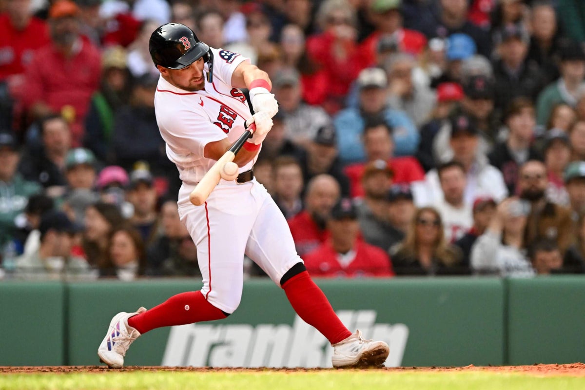 Alex Cora’s message to Red Sox fans: Caleb Durbin is his own player and nobody else