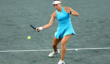 Starodubtseva upsets Keys in Charleston to reach first WTA final - WTA Tennis