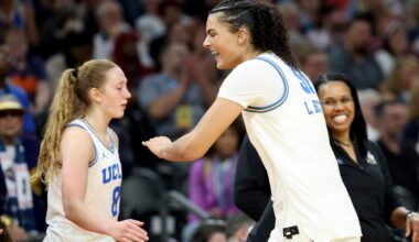 UCLA takes down Texas, advances to program’s first NCAA national championship game
