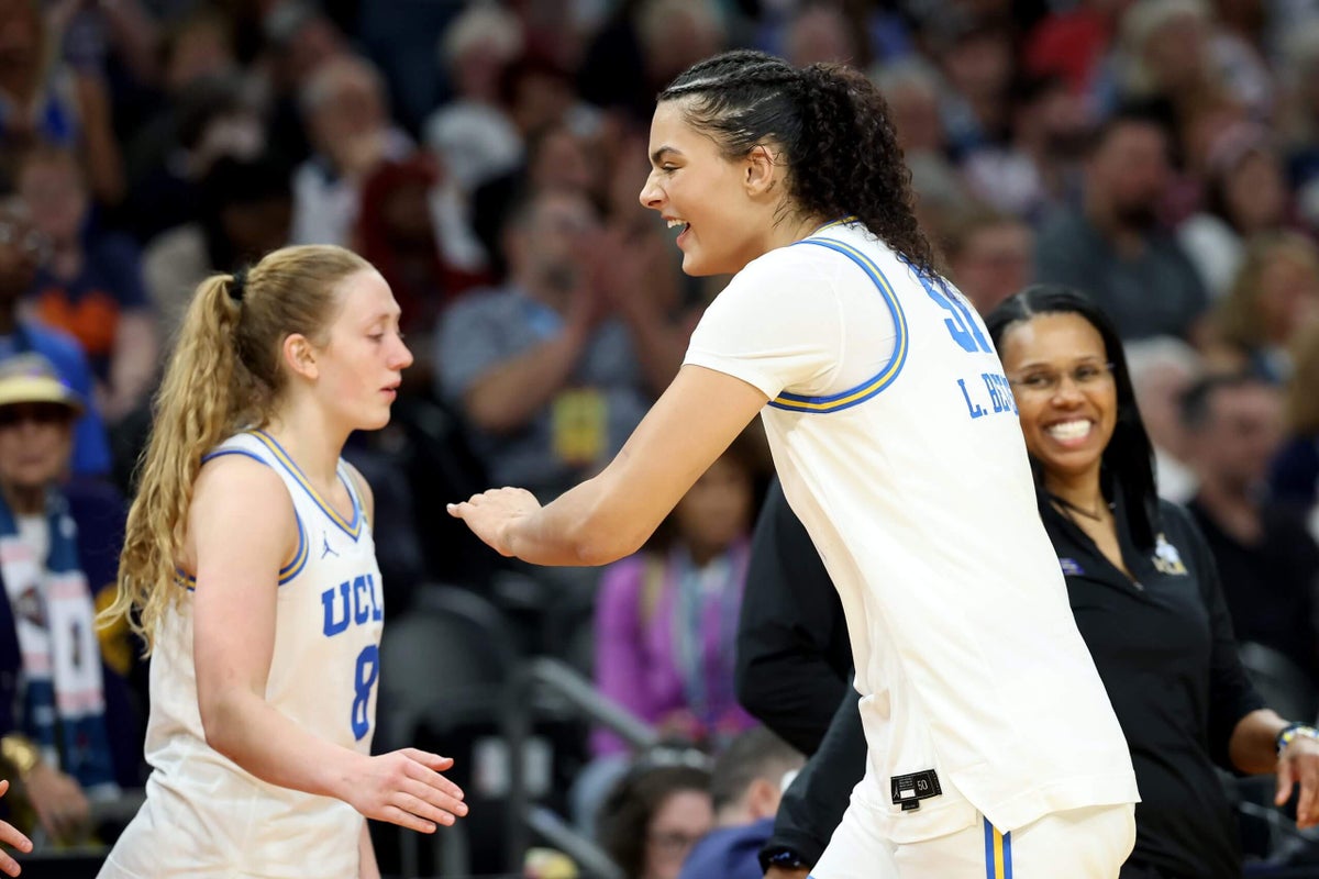 UCLA takes down Texas, advances to program’s first NCAA national championship game