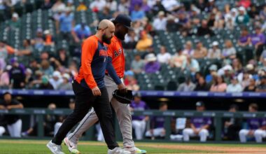 Just 13 games into 2026, the Astros are seeing a repeat of last year’s woes