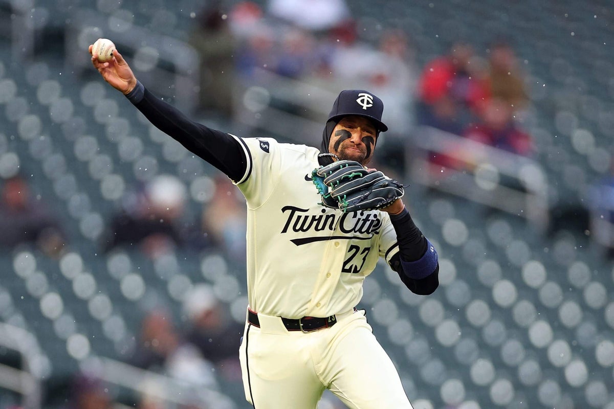 Twins place Royce Lewis on injured list with Grade 1 left knee strain