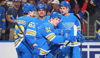Blues report card: Final grades for the defensemen, goalies, coach and GM