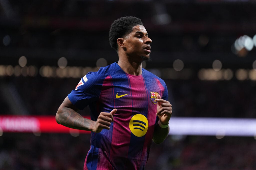 Atletico de Madrid v FC Barcelona - LaLiga EA Sports