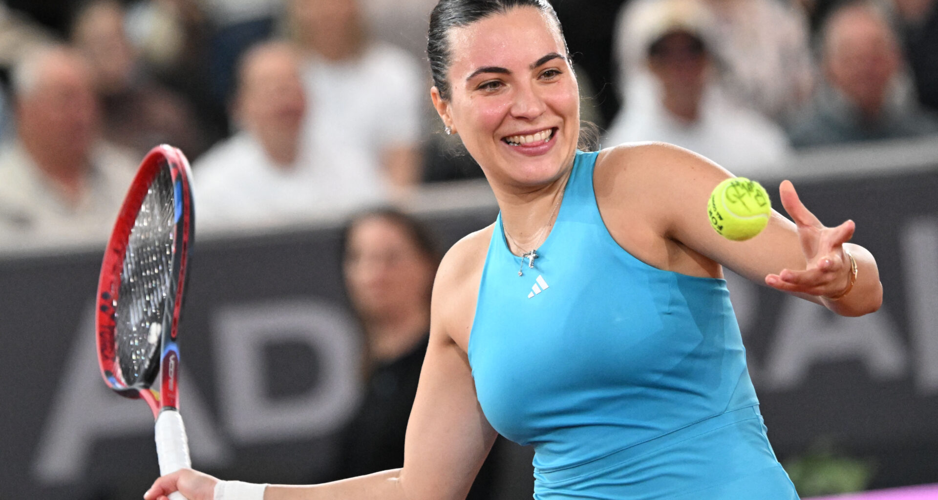 The key to Ruse's success in Linz? Lots of schnitzel, apparently