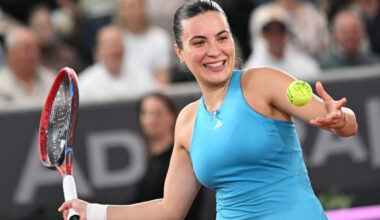 The key to Ruse's success in Linz? Lots of schnitzel, apparently