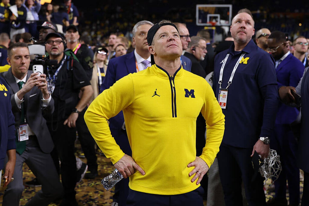 Inside Dusty May’s short walk home from a long journey to the March Madness mountaintop