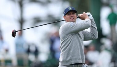 History says one of these three golfers will win the Masters