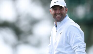 Scottie Scheffler joined golf's $100M club—and donated his entire Ryder Cup stipend to charity