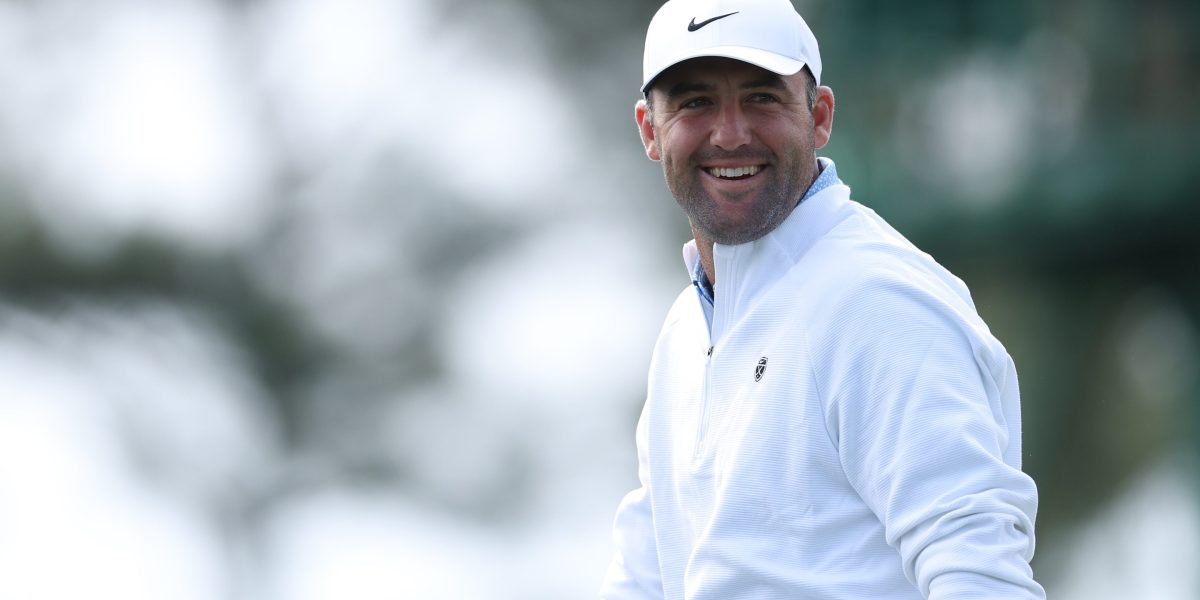 Scottie Scheffler joined golf's $100M club—and donated his entire Ryder Cup stipend to charity