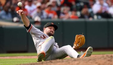 Giants takeaways: Bullpen mystery box, avoiding the gravitational pull of .500 and more