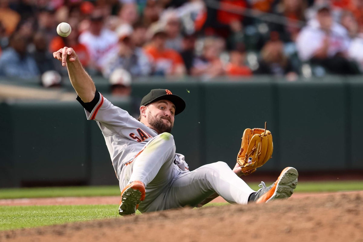 Giants takeaways: Bullpen mystery box, avoiding the gravitational pull of .500 and more