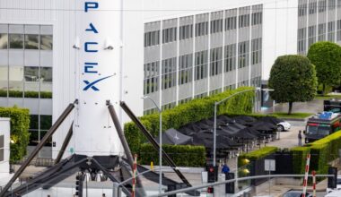 SpaceX, Anduril among companies to win Golden Dome contracts